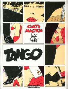Couverture de l'album Tango