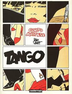 Couverture de l'album Tango