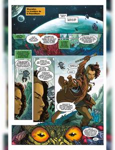 Aperçu 8 de l'album Star Wars : La Haute République - Phase I tome 1 - Il n'y a pas de peur