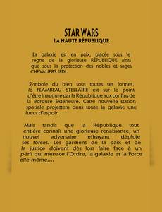 Aperçu 7 de l'album Star Wars : La Haute République - Phase I tome 1 - Il n'y a pas de peur