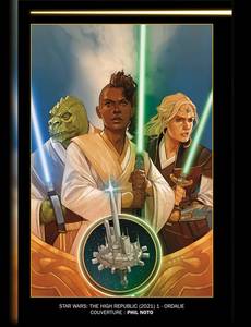 Aperçu 6 de l'album Star Wars : La Haute République - Phase I tome 1 - Il n'y a pas de peur