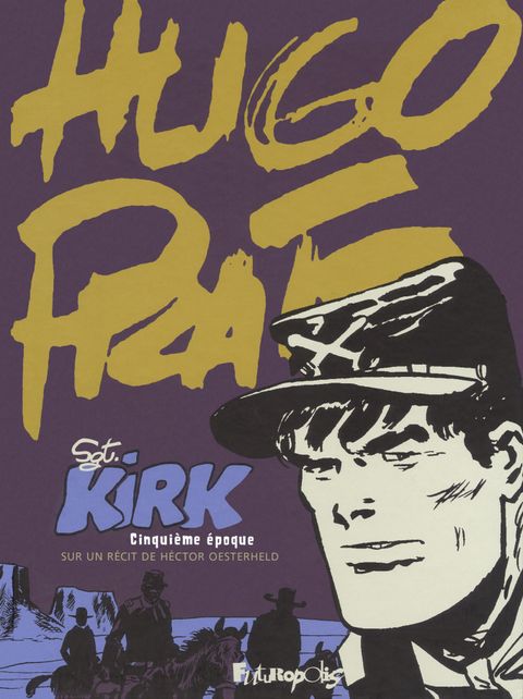 Couverture de l'album Sergent Kirk