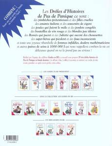 Aperçu 2 de l'album Le Guide en BD tome 33 - Drôles d'Histoires en Bd : pas de Panique