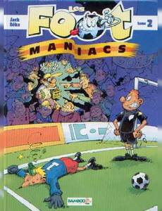 Aperçu 1 de l'album Les Foot-maniacs tome 2