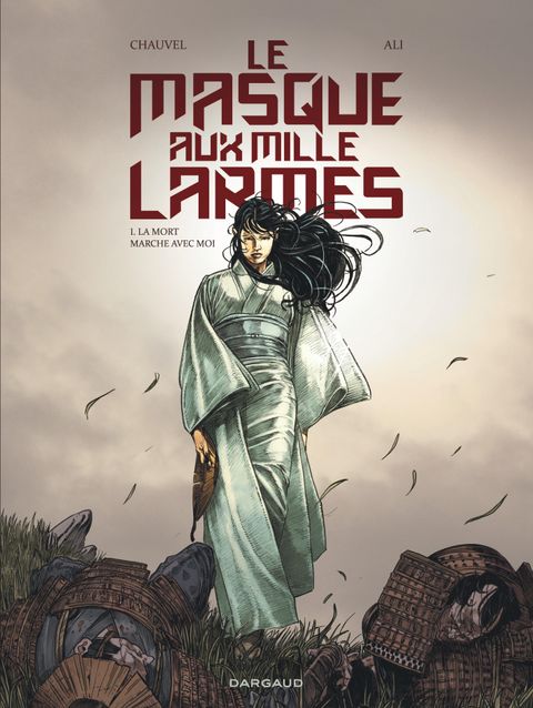 Couverture de l'album La mort marche avec moi