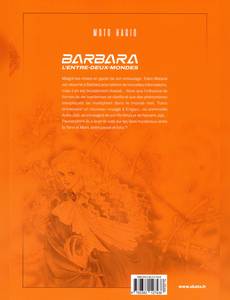 Aperçu 2 de l'album Barbara, l'entre-deux-mondes tome 2 - Barbara, l'entre-deux-mondes