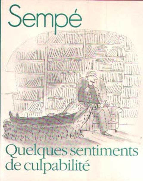 Couverture de l'album Quelques sentiments de culpabilité