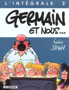 Aperçu 1 de l'album Germain et nous tome 2