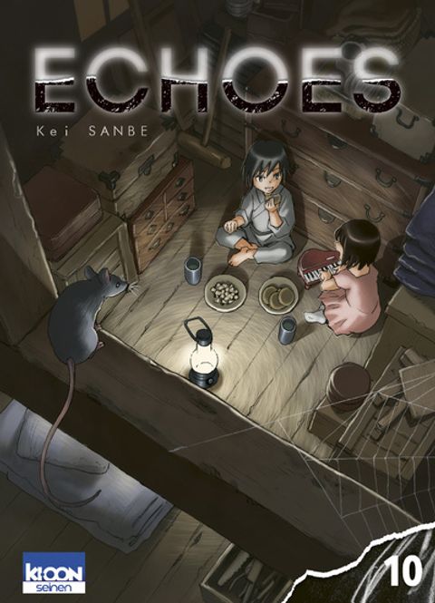 Couverture de l'album Echoes