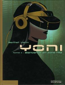 Couverture de la série Yoni