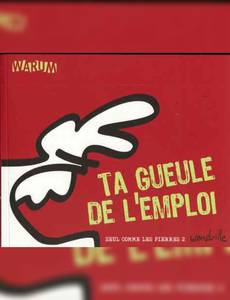 Couverture de la série Seul comme les Pierres