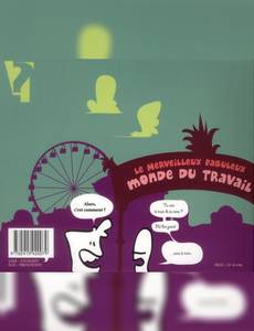 Aperçu 2 de l'album Seul comme les Pierres tome 2 - Ta Gueule de l'Emploi
