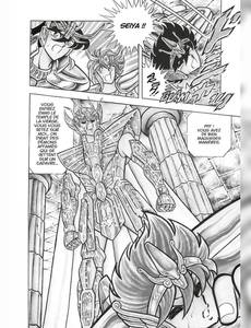Aperçu 2 de l'album Saint Seiya Final Edition tome 7