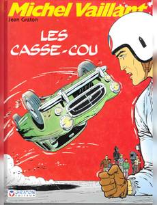 Couverture de l'album Les casse-cou