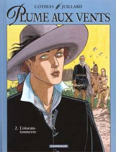 Couverture de l'album L'oiseau-tonnerre