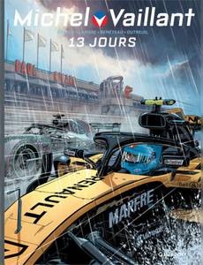 Couverture de l'album 13 Jours