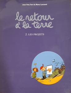 Couverture de l'album Les Projets