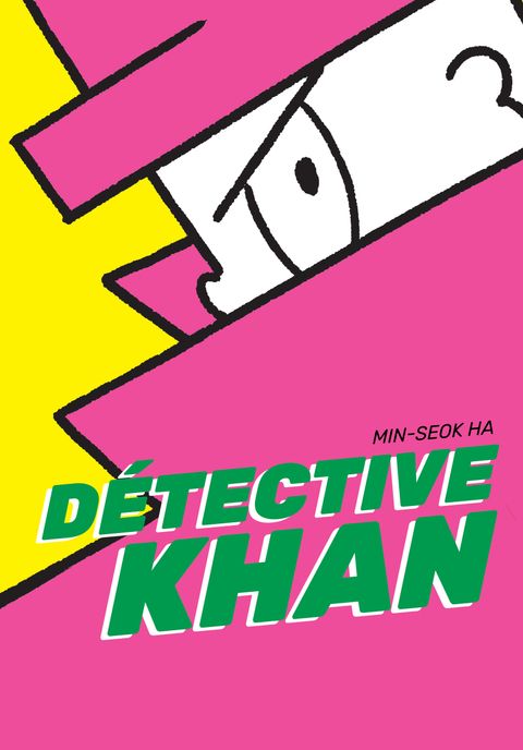 Couverture de l'album Détective Kahn