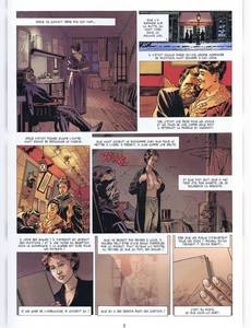 Aperçu 3 de l'album L'Ambulance 13 tome 2 - Au nom des hommes