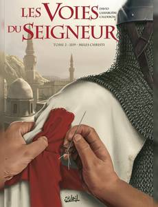 Aperçu 1 de l'album Les Voies du Seigneur tome 2 - 1119 - Miles Christi