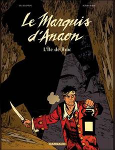 Couverture de l'album L'Ile de Brac