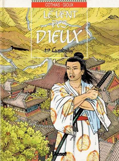 Couverture de l'album Cambaluc