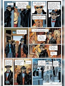 Aperçu 4 de l'album Les Rochester tome 5 - Jeunes Gens en Colère