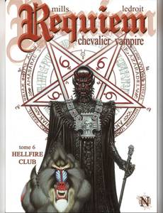 Couverture de l'album Hellfire Club