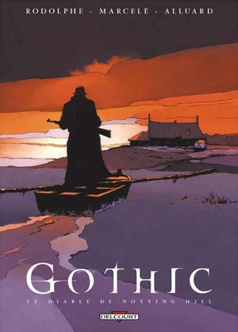 Couverture de l'album Le Diable de Nothing Hill