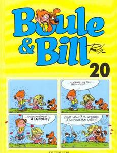 Couverture de l'album Bill, nom d'un chien !