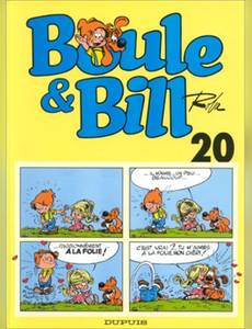 Couverture de l'album Bill, nom d'un chien !