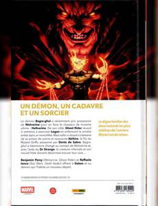 Aperçu 2 de l'album Hellverine tome 1
