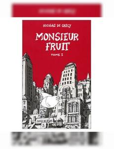 Couverture de la série Monsieur Fruit