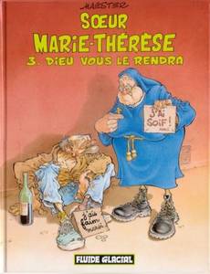 Couverture de l'album Dieu vous le Rendra
