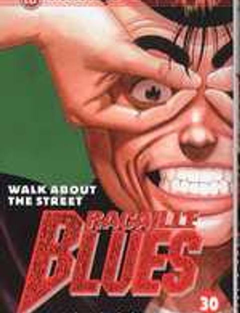 Couverture de l'album Racailles blues