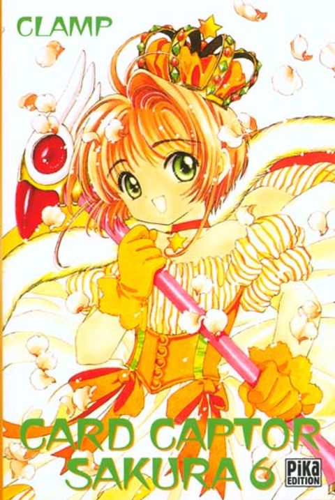 Couverture de l'album Card Captor Sakura