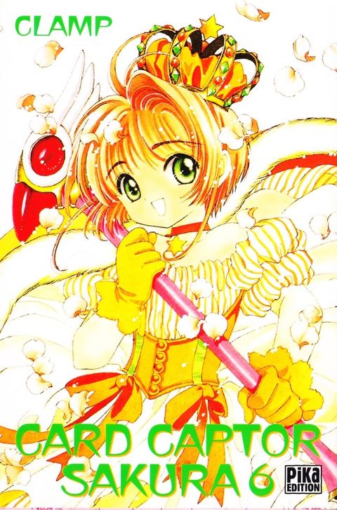Couverture de l'album Card Captor Sakura