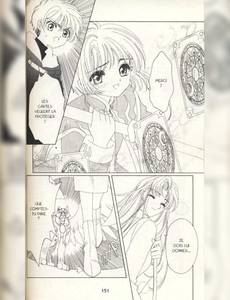 Aperçu 3 de l'album Card Captor Sakura tome 6