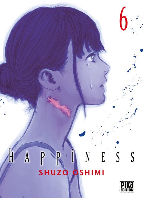 Couverture de l'album Happiness