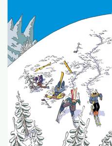 Couverture de l'album Slaloms