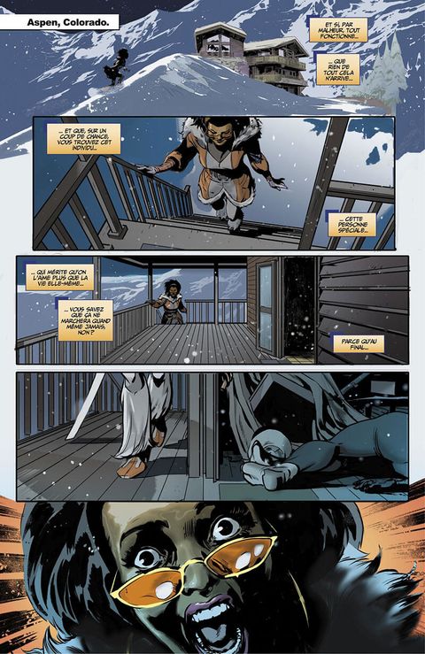 Aperçu de l'album Killers tome 1