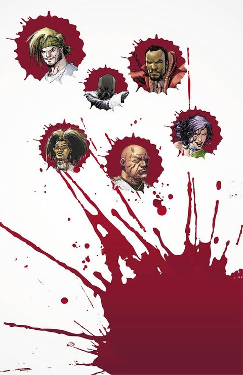 Aperçu de l'album Killers tome 1