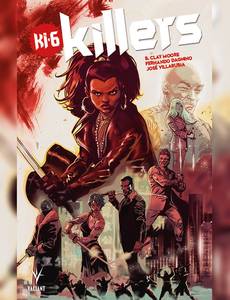 Couverture de la série Killers
