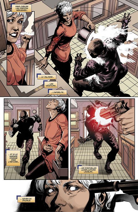 Aperçu de l'album Killers tome 1