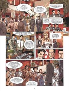 Aperçu 6 de l'album Dans la Paume du Diable tome 2 - Les Mirages de Bugsy