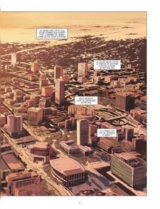 Aperçu 5 de l'album Dans la Paume du Diable tome 2 - Les Mirages de Bugsy