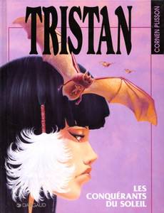 Couverture de la série Tristan le ménestrel