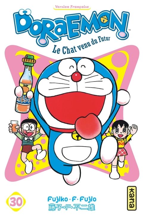 Couverture de l'album Doraemon