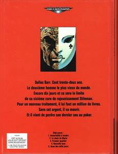 Aperçu 2 de l'album Dallas Barr (Dupuis) tome 1