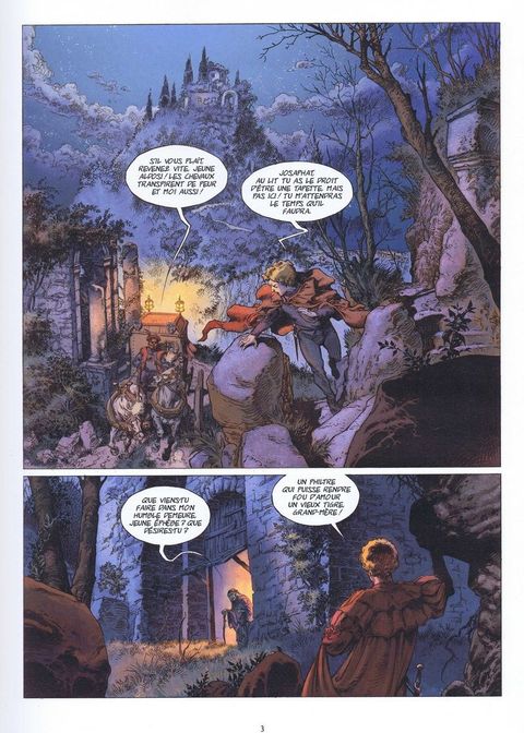 Aperçu de l'album Le Pape Terrible tome 2 - Jules II